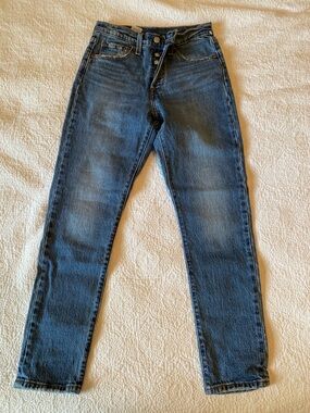 Levi's 501 jeans